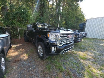 2021 GMC Sierra 2500HD Denali