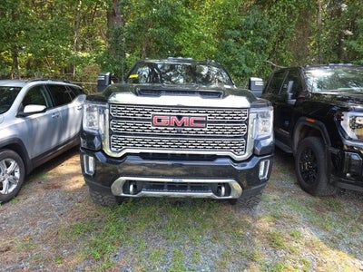 2021 GMC Sierra 2500HD Denali