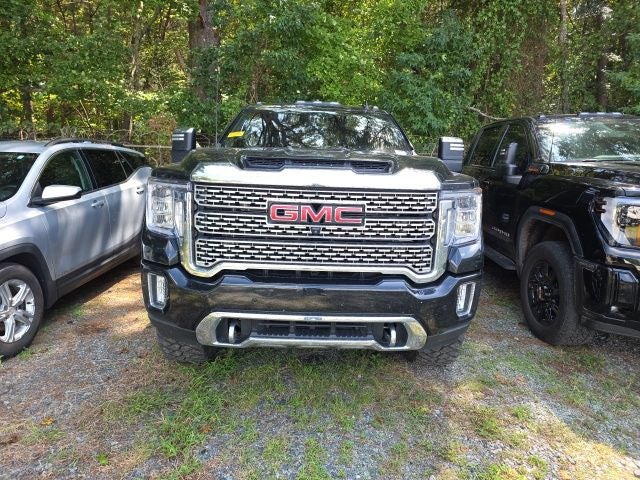 2021 GMC Sierra 2500HD Denali