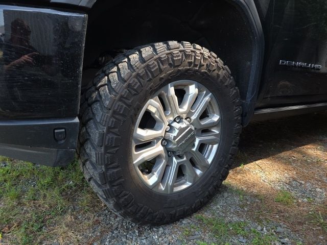 2021 GMC Sierra 2500HD Denali