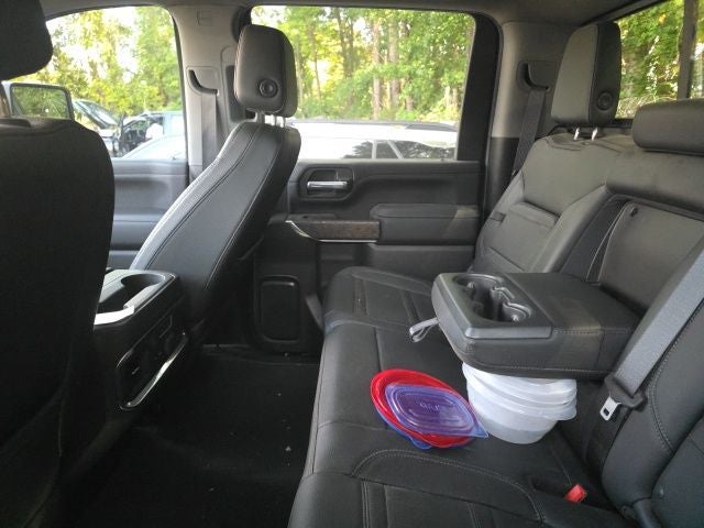 2021 GMC Sierra 2500HD Denali