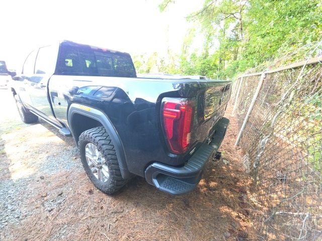 2021 GMC Sierra 2500HD Denali