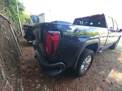 2021 GMC Sierra 2500HD Denali