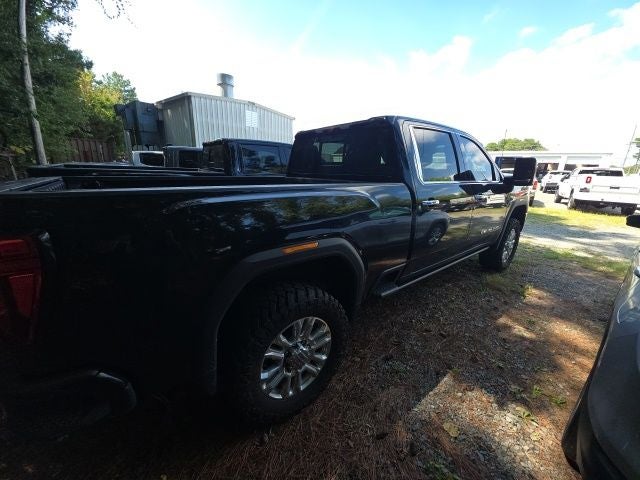 2021 GMC Sierra 2500HD Denali