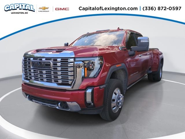 2024 GMC Sierra 3500HD Denali