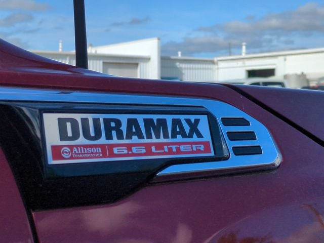 2024 GMC Sierra 3500HD Denali