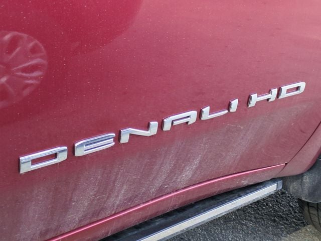 2024 GMC Sierra 3500HD Denali