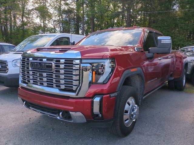 2024 GMC Sierra 3500HD Denali