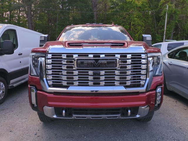 2024 GMC Sierra 3500HD Denali