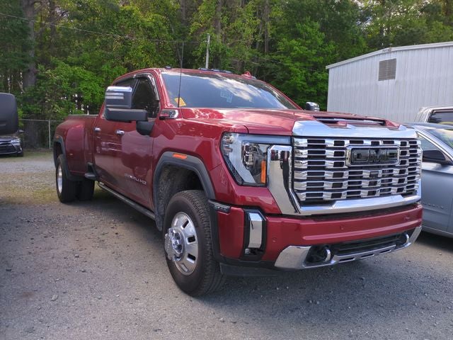 2024 GMC Sierra 3500HD Denali