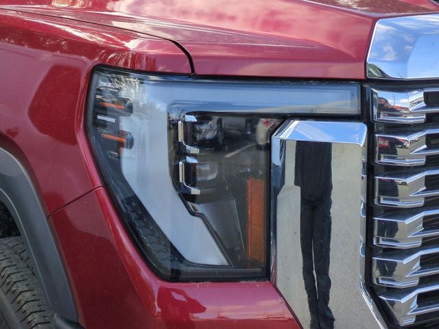 2024 GMC Sierra 3500HD Denali