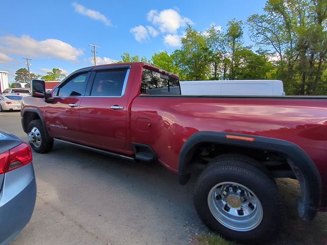 2024 GMC Sierra 3500HD Denali