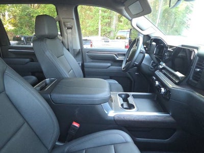 2025 GMC Sierra 2500HD SLT