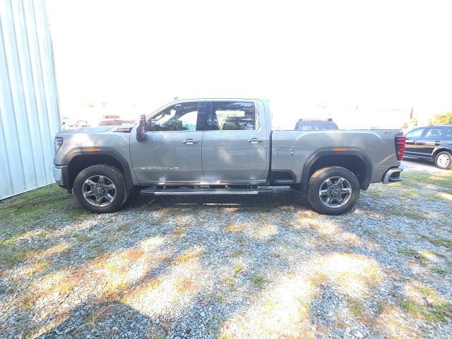 2025 GMC Sierra 2500HD SLT