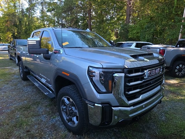 2025 GMC Sierra 2500HD SLT