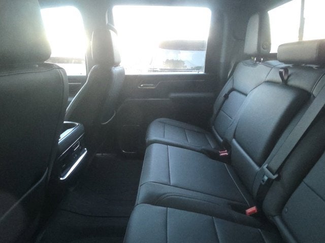 2025 GMC Sierra 2500HD SLT