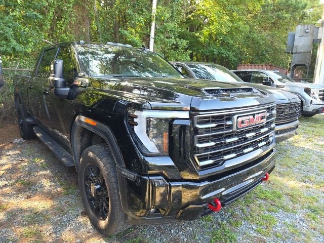 2025 GMC Sierra 2500HD AT4