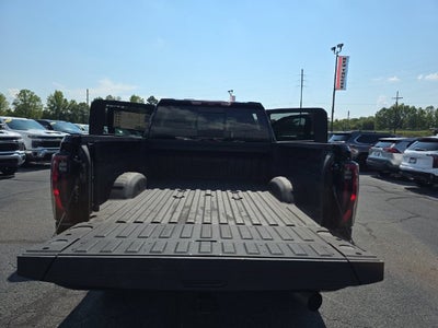 2025 GMC Sierra 2500HD AT4