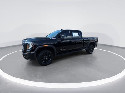 2025 GMC Sierra 2500HD AT4