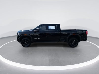 2025 GMC Sierra 2500HD AT4