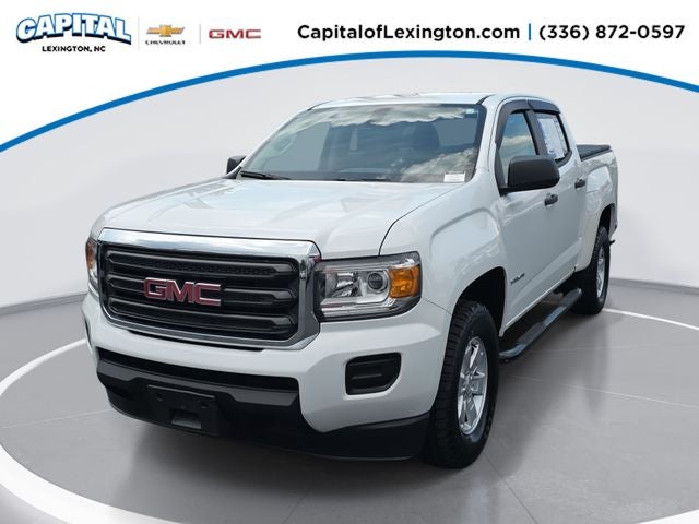 2017 GMC Canyon Base