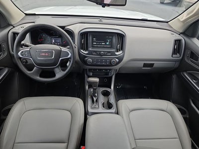 2017 GMC Canyon Base