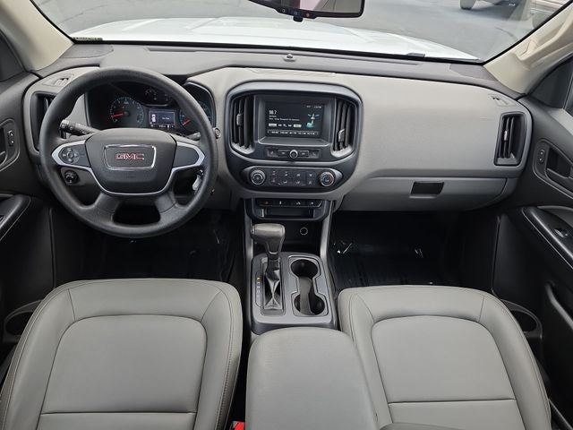 2017 GMC Canyon Base