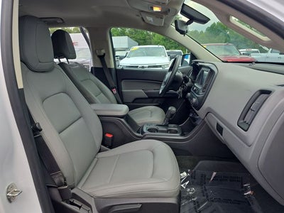 2017 GMC Canyon Base