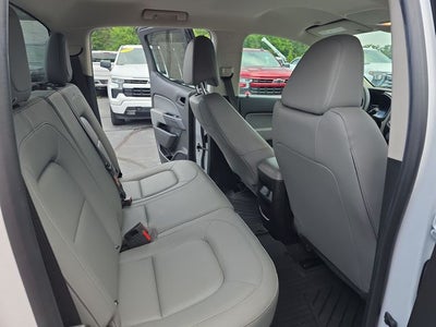 2017 GMC Canyon Base