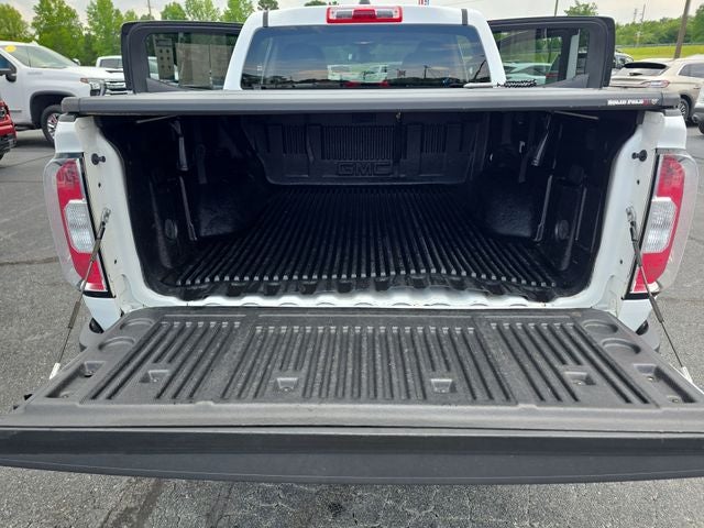 2017 GMC Canyon Base
