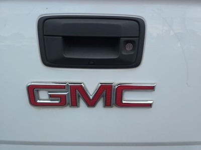 2017 GMC Canyon Base