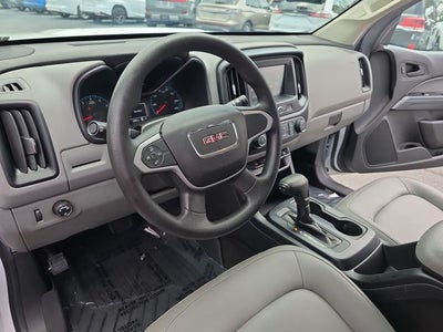 2017 GMC Canyon Base