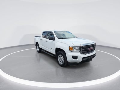 2017 GMC Canyon Base