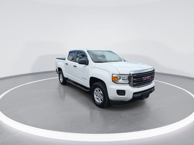 2017 GMC Canyon Base