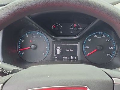 2017 GMC Canyon Base