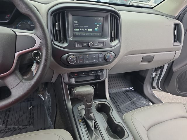 2017 GMC Canyon Base