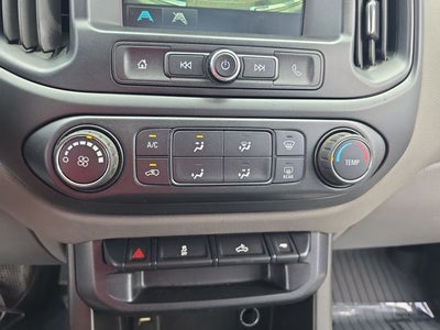 2017 GMC Canyon Base