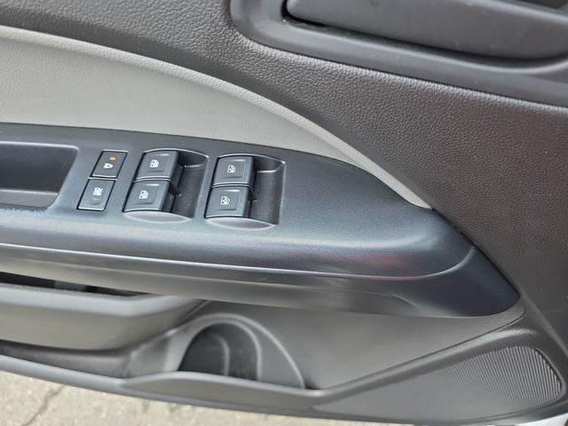 2017 GMC Canyon Base