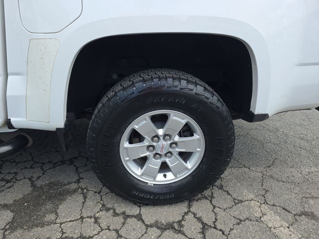 2017 GMC Canyon Base