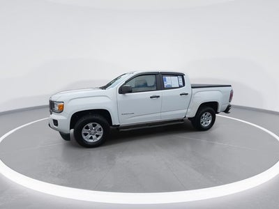 2017 GMC Canyon Base