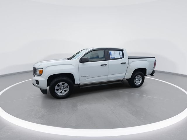 2017 GMC Canyon Base