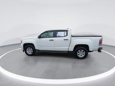2017 GMC Canyon Base