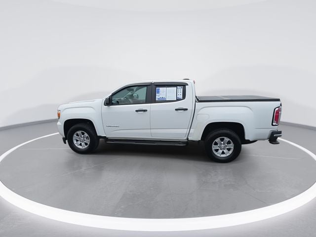 2017 GMC Canyon Base