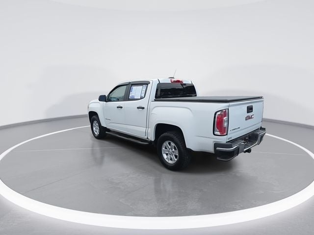 2017 GMC Canyon Base