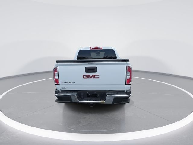 2017 GMC Canyon Base