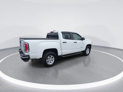 2017 GMC Canyon Base