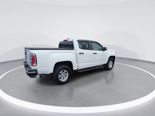 2017 GMC Canyon Base