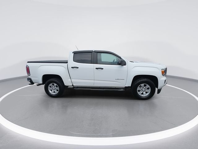 2017 GMC Canyon Base