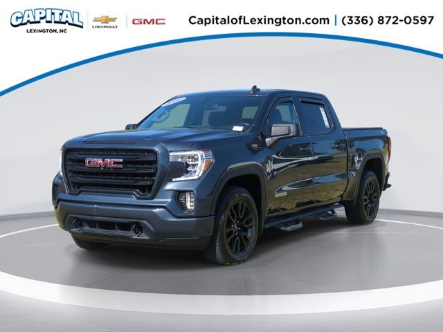 2021 GMC Sierra 1500 Elevation