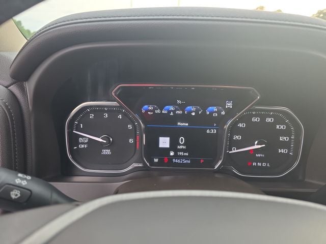2021 GMC Sierra 1500 Denali